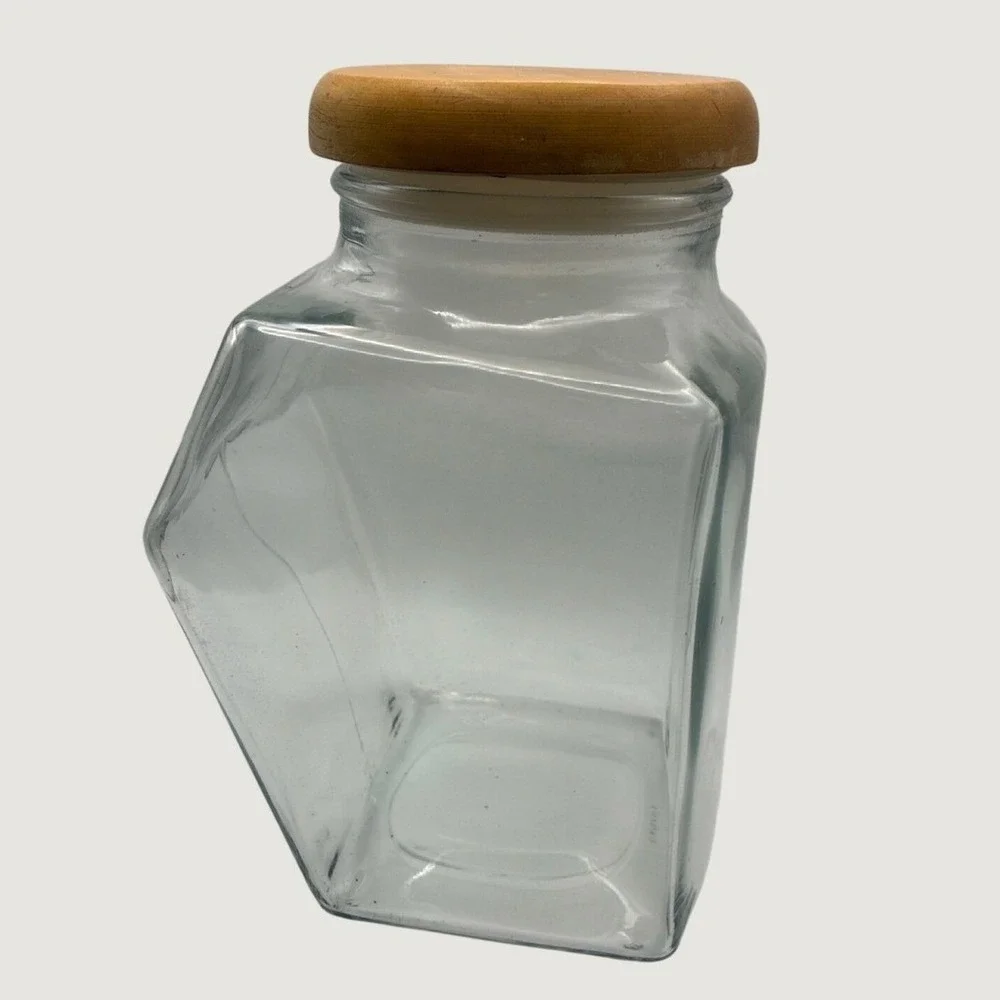 Unbranded vintage glass